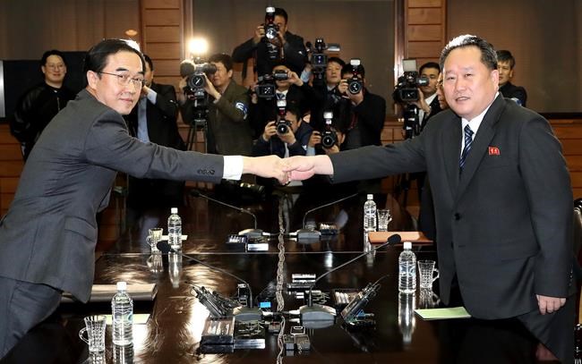 The Latest: Japan mum on prospects for summit with N. Korea | iNFOnews.ca CP1955573082