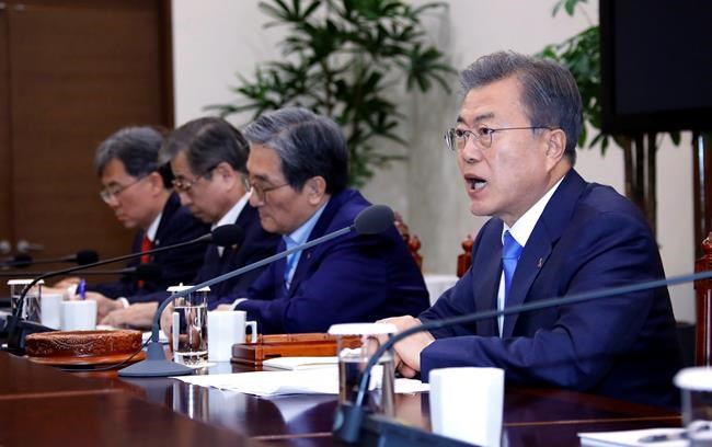 Seoul calls for three-way talks after Trump-Kim collapse | iNFOnews.ca Seoul calls for three-way talks after Trump-Kim collapse | iNFOnews.ca