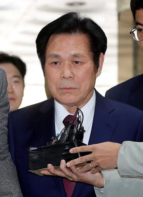S. Korea pastor gets 15-year jail term for raping followers | iNFOnews.ca