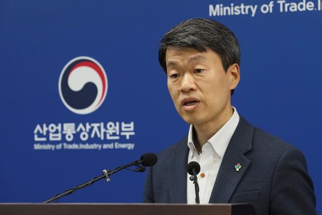 South Korea to reopen WTO complaint over Japan trade curbs | iNFOnews.ca South Korea to reopen WTO complaint over Japan trade curbs | iNFOnews.ca