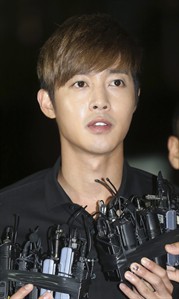 Police: South Korean singer-actor Kim Hyun-joong hit his girlfriend during argument in May | iNFOnews.ca Police: South Korean singer-actor Kim Hyun-joong hit his girlfriend during argument in May | iNFOnews.ca
