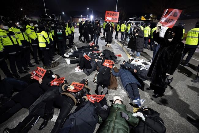 Protesters hurl eggs as South Korea releases child rapist | iNFOnews.ca Protesters hurl eggs as South Korea releases child rapist | iNFOnews.ca