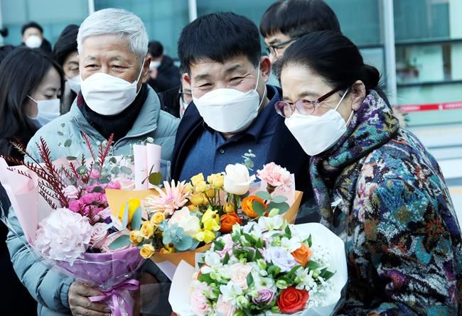 Wrongfully accused South Korean man acquitted of murder | iNFOnews.ca Wrongfully accused South Korean man acquitted of murder | iNFOnews.ca