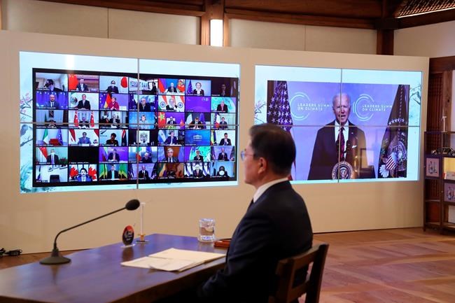 The Latest: Mayors ask Biden for consult on climate migrants | iNFOnews.ca The Latest: Mayors ask Biden for consult on climate migrants | iNFOnews.ca