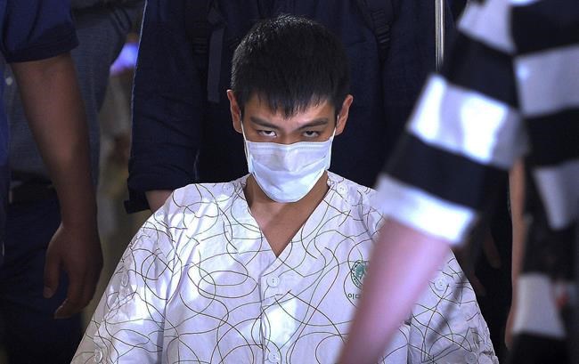 S. Korean pop singer released from hospital after overdose | iNFOnews.ca