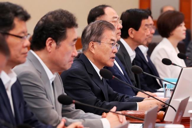 South Korean leader says Japan dishonest over wartime past | iNFOnews.ca