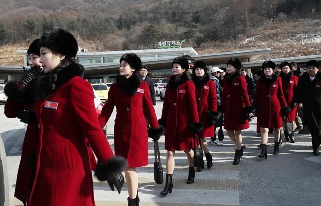 Sister of North Korean leader to come to South for Olympics | iNFOnews.ca Sister of North Korean leader to come to South for Olympics | iNFOnews.ca