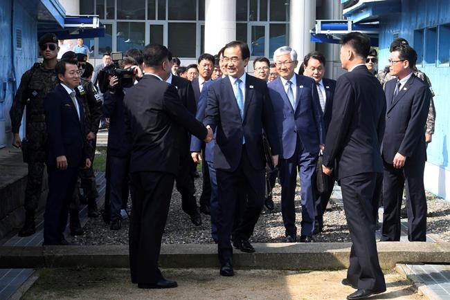 Rival Korea leaders to meet in Pyongyang in September | iNFOnews.ca