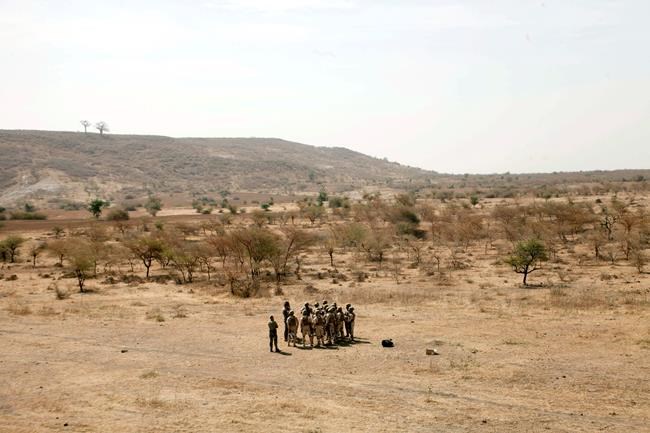 AP Interview: Al-Qaida, IS affiliates team up in West Africa | iNFOnews.ca AP Interview: Al-Qaida, IS affiliates team up in West Africa | iNFOnews.ca