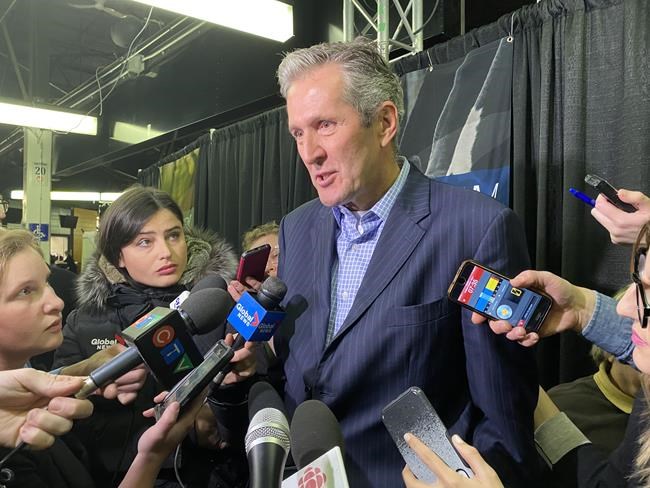 Manitoba premier says grain-drying would be exempt from a provincial carbon tax | iNFOnews.ca Manitoba premier says grain-drying would be exempt from a provincial carbon tax | iNFOnews.ca