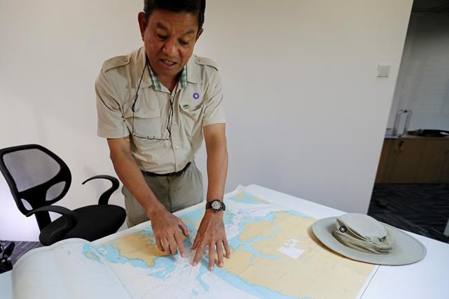 Busy waters around Singapore carry a host of hazards | iNFOnews.ca