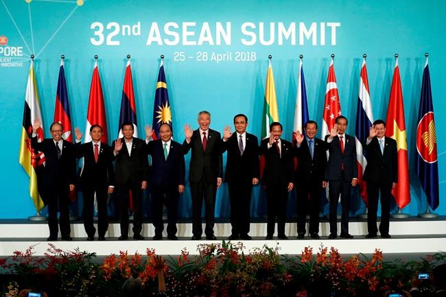 Singapore PM: ASEAN growing closer to China and India | iNFOnews.ca