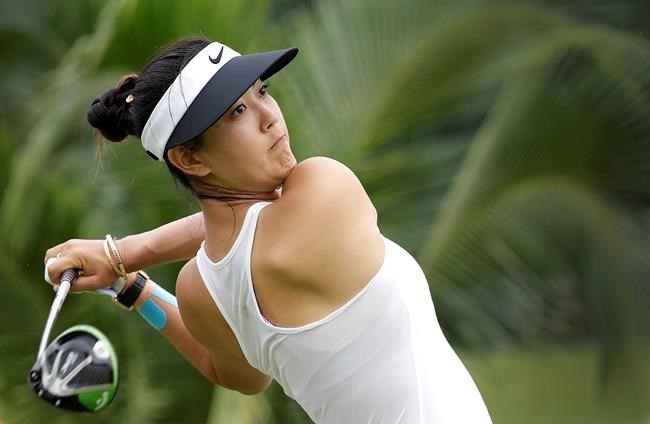 Michelle Wie leads LPGA Singapore by 2 after 3 rounds | iNFOnews.ca
