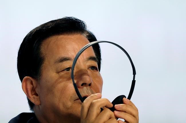 China says it will ignore South China Sea lawsuit decision | iNFOnews.ca