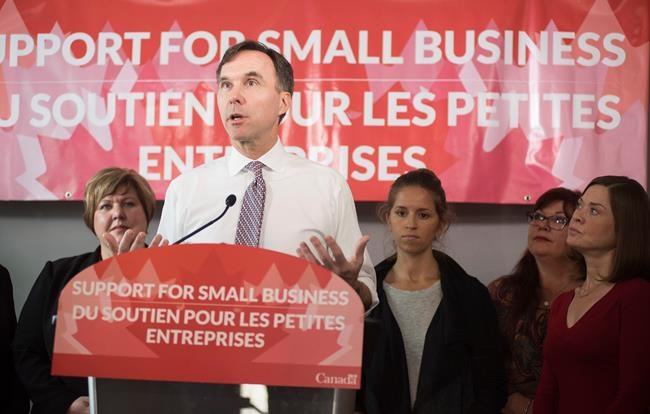 Finance minister followed the law, has done nothing wrong: Trudeau | iNFOnews.ca