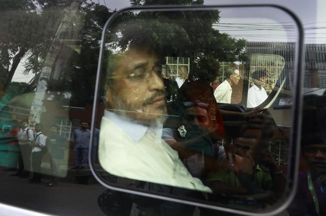 Bangladesh sentences 19 to death in political rally attack | iNFOnews.ca