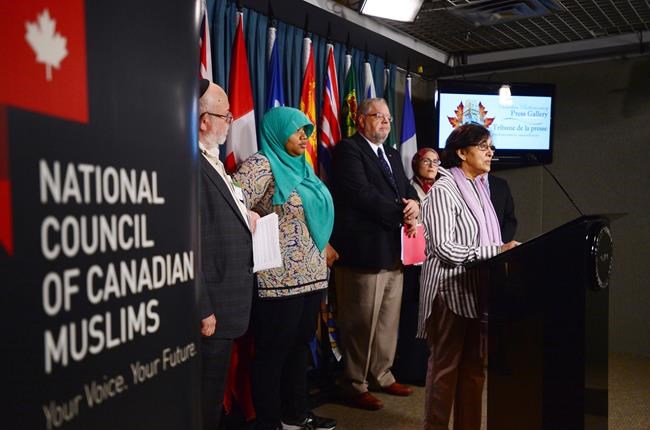 Incidents targeting Muslims drove rise in hate crimes in 2015: StatsCan | iNFOnews.ca