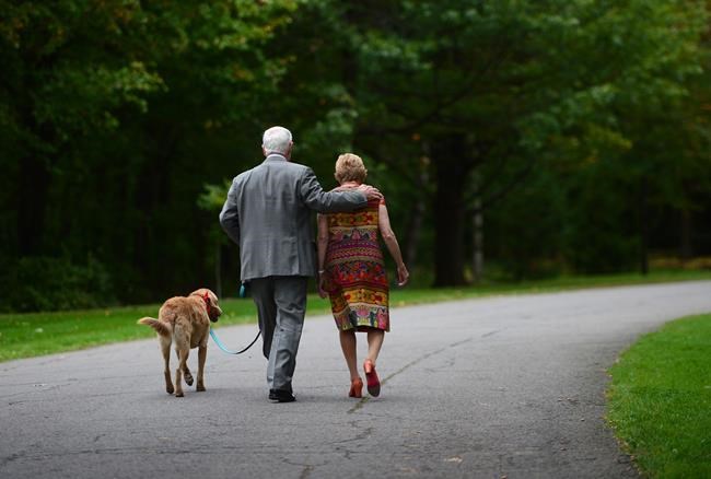 David Johnston feted as the people's Governor General at farewell ceremony | iNFOnews.ca