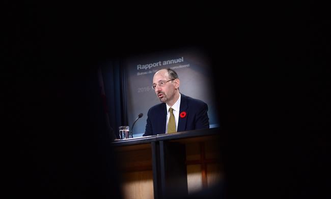 Prisons failing mentally ill, especially women, federal ombudsman says | iNFOnews.ca CP1984974639