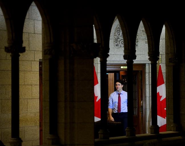 Trudeau sees 2019 election as choice between positive Liberals, divisive Tories | iNFOnews.ca Trudeau sees 2019 election as choice between positive Liberals, divisive Tories | iNFOnews.ca