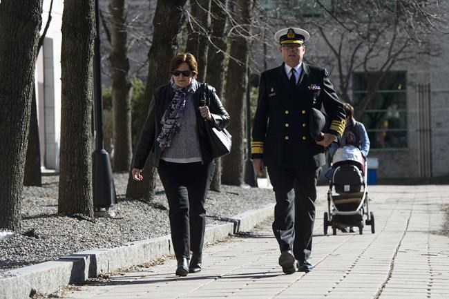 Norman's lawyers cite SNC-Lavalin testimony in fight for secret documents | iNFOnews.ca