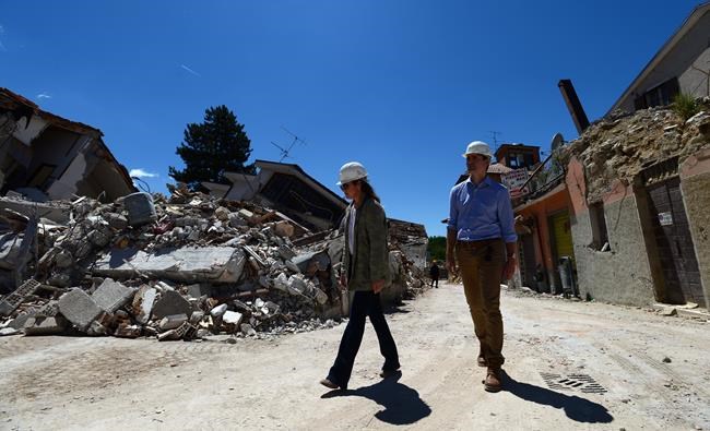 PM Trudeau to raise residential school apology, climate change with Pope Francis | iNFOnews.ca