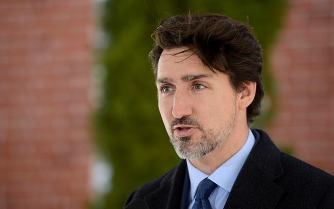 Canadians can still expect weeks or months of distancing measures, Trudeau says | iNFOnews.ca