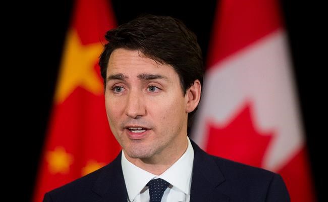 Trudeau says trade with China an answer to rising populism | iNFOnews.ca