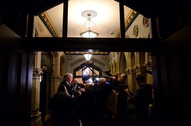 The latest on protests across Canada in support of anti-pipeline demonstrators | iNFOnews.ca