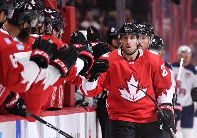 Tavares scores twice, Canada beats US in World Cup of Hockey exhibition | iNFOnews.ca Tavares scores twice, Canada beats US in World Cup of Hockey exhibition | iNFOnews.ca