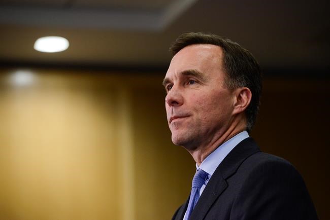 Ottawa delaying changes to the way employee stock options are taxed | iNFOnews.ca