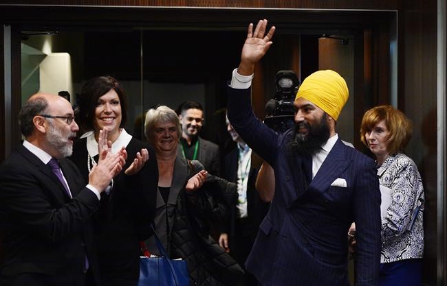 Singh names leadership rival Guy Caron to lead NDP in the Commons | iNFOnews.ca