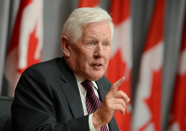 Bob Rae named UN ambassador, plays down Security Council loss | iNFOnews.ca