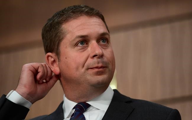 New Tory leader must build a strong team in Commons and for the campaign: Scheer | iNFOnews.ca New Tory leader must build a strong team in Commons and for the campaign: Scheer | iNFOnews.ca