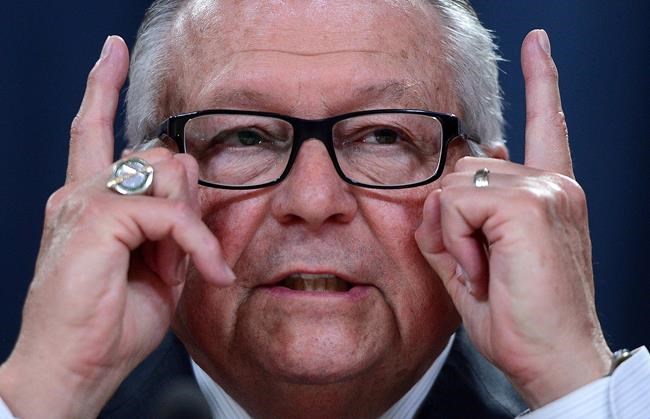 Security bill limits CSIS disruption powers, boosts review of spy services | iNFOnews.ca