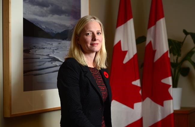 McKenna uses Twitter to troll coal from Bonn during U.S. event promoting it | iNFOnews.ca