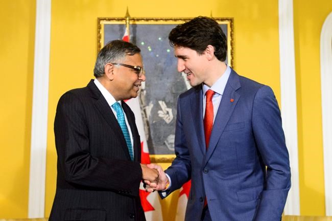 Trudeau announces two-way investment deal with India worth $1 billion | iNFOnews.ca Trudeau announces two-way investment deal with India worth $1 billion | iNFOnews.ca