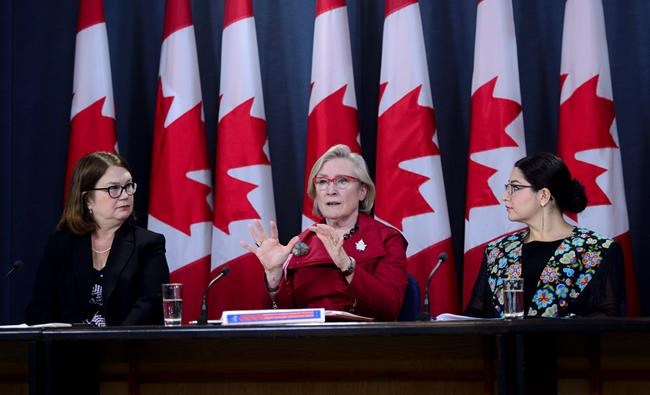 Embattled MMIW inquiry asked for two-year extension, gets six more months | iNFOnews.ca