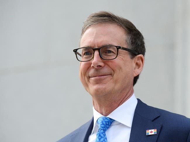 COVID-19 to leave some lasting economic damage, Bank of Canada chief says | iNFOnews.ca COVID-19 to leave some lasting economic damage, Bank of Canada chief says | iNFOnews.ca