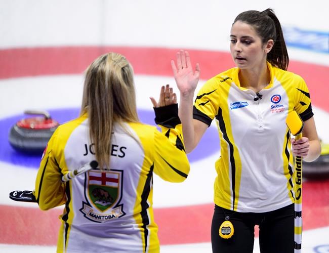 N.L. beats Alberta to remain unbeaten at Scotties Tournament of Hearts | iNFOnews.ca