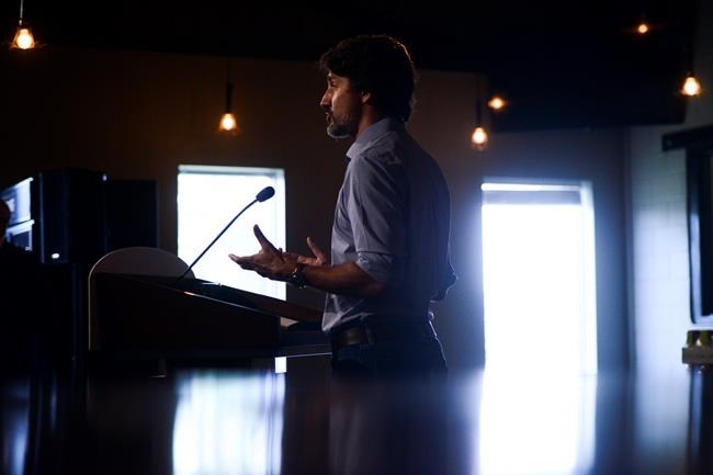 Canada commits $300M to global COVID-19 fight but PM urged to spend $1.5 billion | iNFOnews.ca