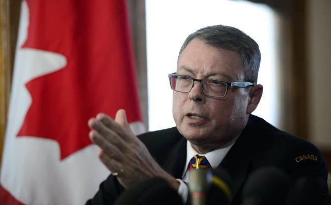 A leak, a probe, a case closed: A timeline of the Mark Norman saga | iNFOnews.ca A leak, a probe, a case closed: A timeline of the Mark Norman saga | iNFOnews.ca