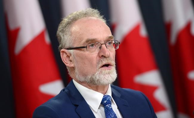 Mounties missing mark on mental health programs, auditor general says | iNFOnews.ca