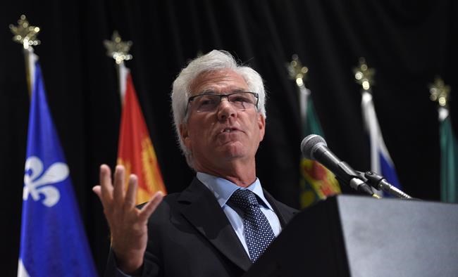 Strong market means little uptake yet in govt softwood aid, minister says | iNFOnews.ca CP617425894