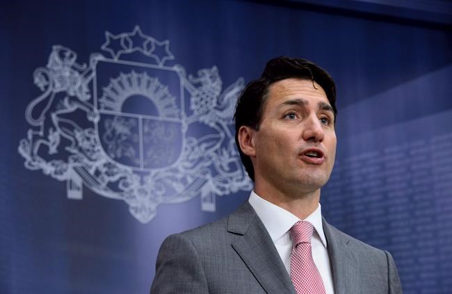 NATO to reinforce Russia's threat in talks with Trump, says Trudeau | iNFOnews.ca