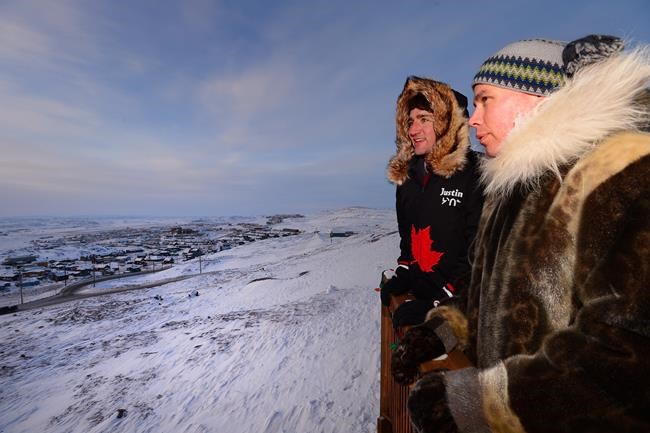 Feds pledge action on relocations, treatment of Inuit tuberculosis epidemic | iNFOnews.ca