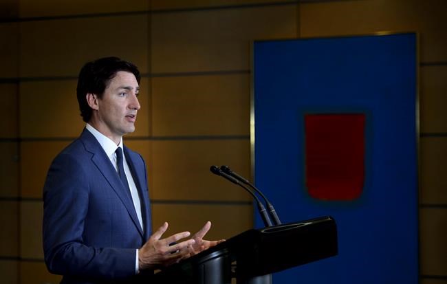 'Nowhere near close:' U.S. rebuffs Trudeau hope for quick NAFTA deal | iNFOnews.ca