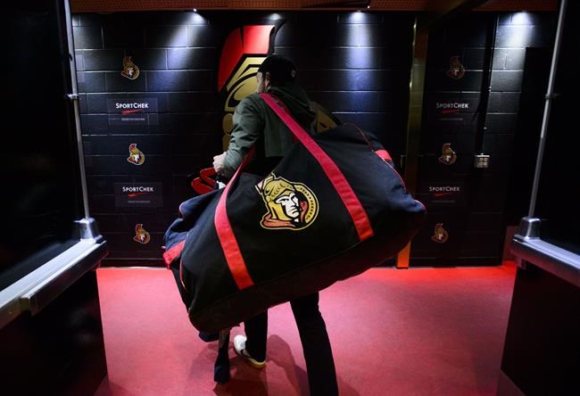 Ottawa Senators looking forward to better things after awful season | iNFOnews.ca