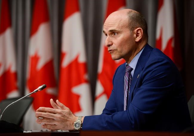 Feds eye new tools to help Access to Information system recover after COVID-19 | iNFOnews.ca Feds eye new tools to help Access to Information system recover after COVID-19 | iNFOnews.ca