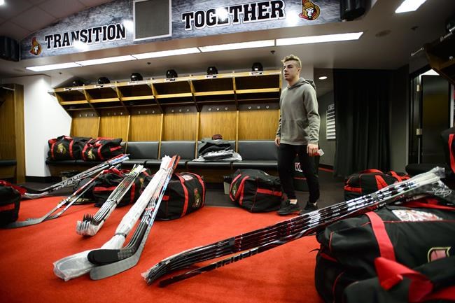 Ottawa Senators GM Pierre Dorion figures things are bound to improve | iNFOnews.ca